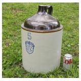 5 Gallon UHL Pottery Jug