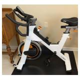True Indoor Spinning Bike (White) Footprint: