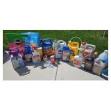 Pest Control House Wash Lot