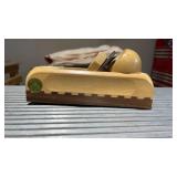 E.C.E Emmerich Small Block Wood Plane Nr.249P