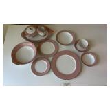 Rhapsody by Sango Pink Silver China Place