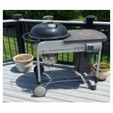 Weber Charcoal Grill Excellent Condition!