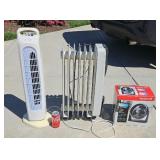 Honeywell DeLonghi Feature Comforts Fans Heaters