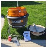Worx Leaf Mulcher