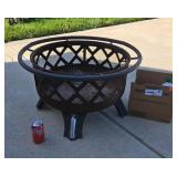 Metal Fire Pit