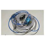 Tubing and Little Giant 2E-N Pump for Salt Water