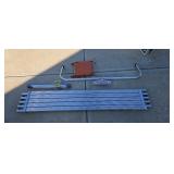 Little Giant Plank Ladder Wingspan Leg Leveler