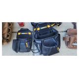TOUGHBUILT Tool Belts Canvas Tool Carrier