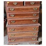 Sumpter Cabinet Co. Chest of Drawers w37 x