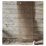 Expanded Metal Mesh Panels 17 x 48 & 20 x 48