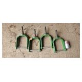 John Deere Zero Turn Front Forks