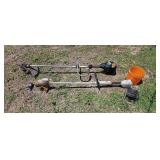 Weed Whip Lot (Stihl FSA 56 & Bolens BL250)