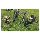 Tricycle & Kids Bike Lot