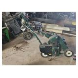 Turfco Gas Edger w/ Honda Engine Untested