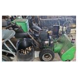 Frontier ST1028  10 HP Briggs Intek /28" Snow