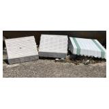 Aluminum Window and Door Awning Lot 32" & 40"