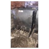 Motorman Stainless Steel 4 Hole (One Side) Hog