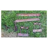 IH Bracket Lot