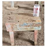 Welding Stool