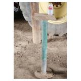Welding Support 10w x 11d x 35h