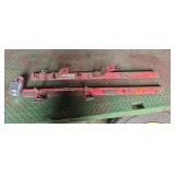 Trimmer Trap Equipment Holder