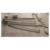 Corn Plow Cultivator Wrenches
