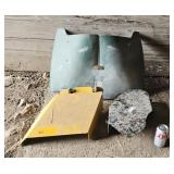 Metal Safety Mower Guards