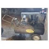 Campbell Hausfeld Air Compressor