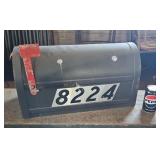 Mail Box (Metal)