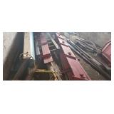 Pen 520 Lot Truck Tailgate, Extensions,