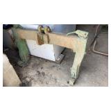 John Deere Quick Hitch (Cat III)
