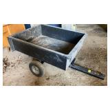 Precision Dump Cart