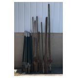 T Post Lot 16+ Green