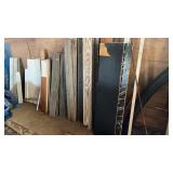 Assorted Wood/Lattice/Plank/Dimensional