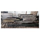 Cherry and Hickory(?) Logs - 9 Total. From 43" -
