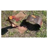 IH Step & PTO Guard