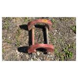 IH Dual Mount Wedge