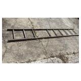 Wooden Ladder 10