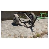 Cart Metal with Frame 25" x 17"