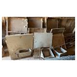 Farrowing Crates Metal Scrap