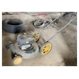 Craftsman 22" Mulcher Lawn Mower 6HP Briggs