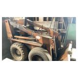 Case 1830 Skid Steer w/ BucketContinental Engine