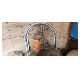 Tank Anchors Partial Barrel All Purpose Grease