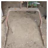 IH Fast Hitch 3-Pt