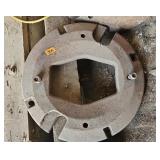 IH Rear Wheel Weight