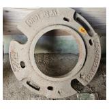 F & H Universal Rear Wheel Weight