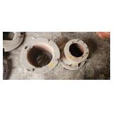 Rear Wheel Hubs