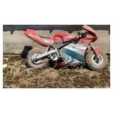 Razor Pocket Rocket Untested No Charger