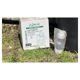 Zoeller Submersible Sump Pump NIB and Accessories