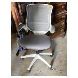 Office Chair Adjustable Metal Plastic